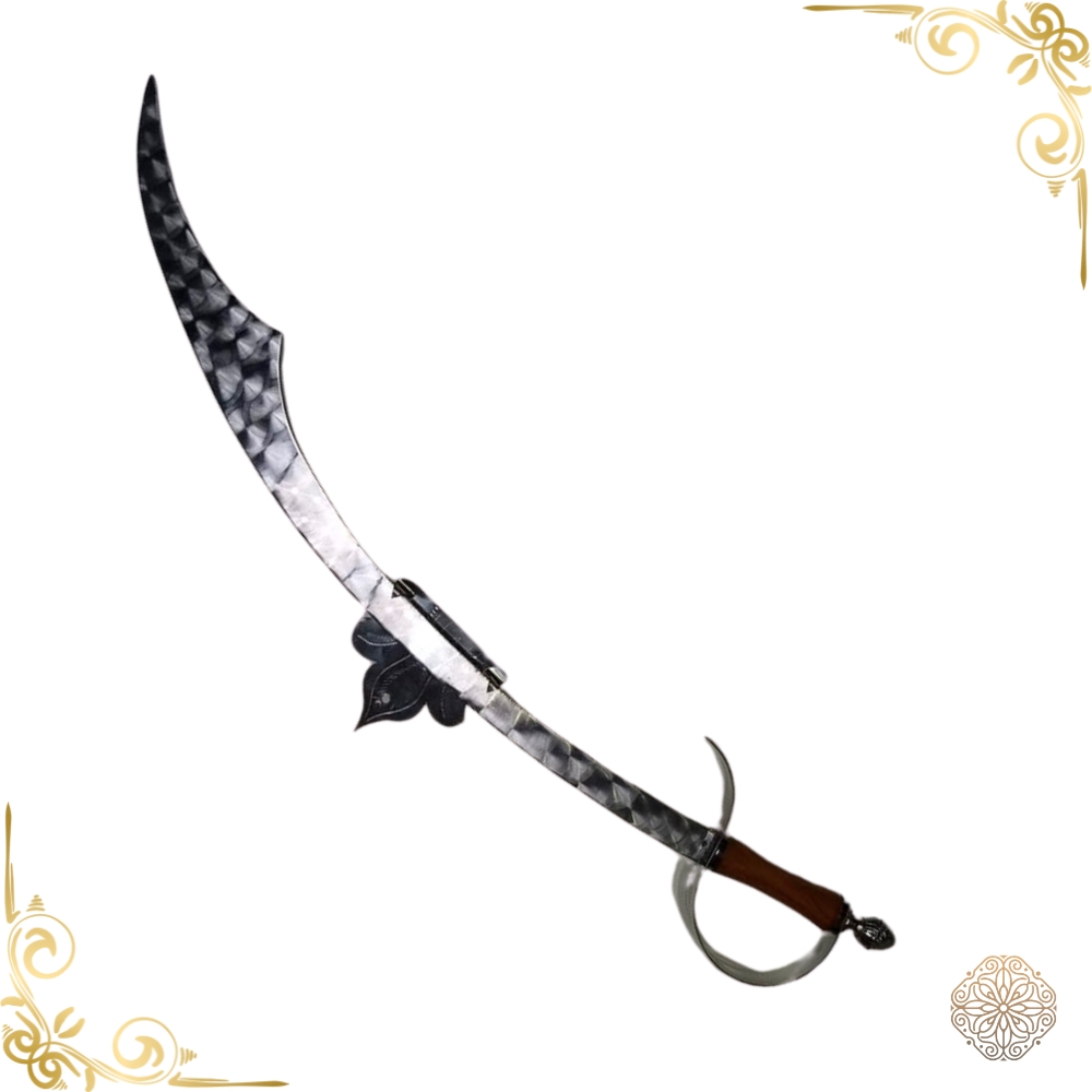 Espada Turca Dança Do Ventre Martele