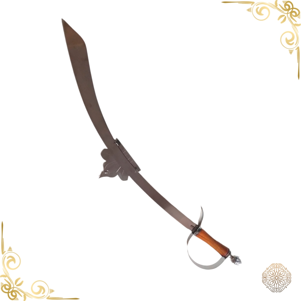 Espada Turca em Inox